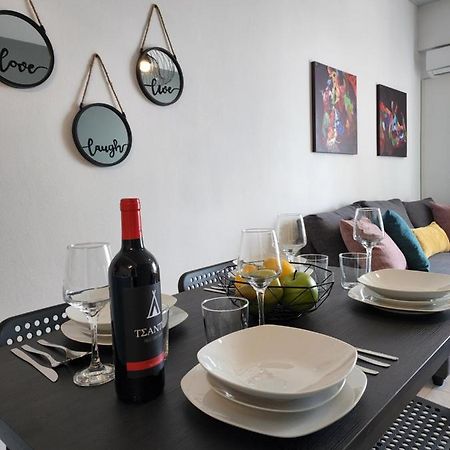 Kay'S City & Seaview One Bedroom Apartment Λάρνακα Εξωτερικό φωτογραφία