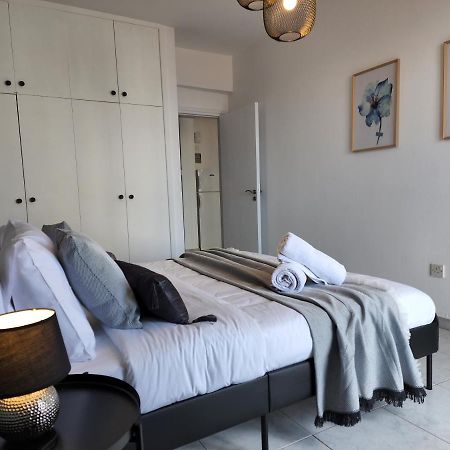 Kay'S City & Seaview One Bedroom Apartment Λάρνακα Εξωτερικό φωτογραφία