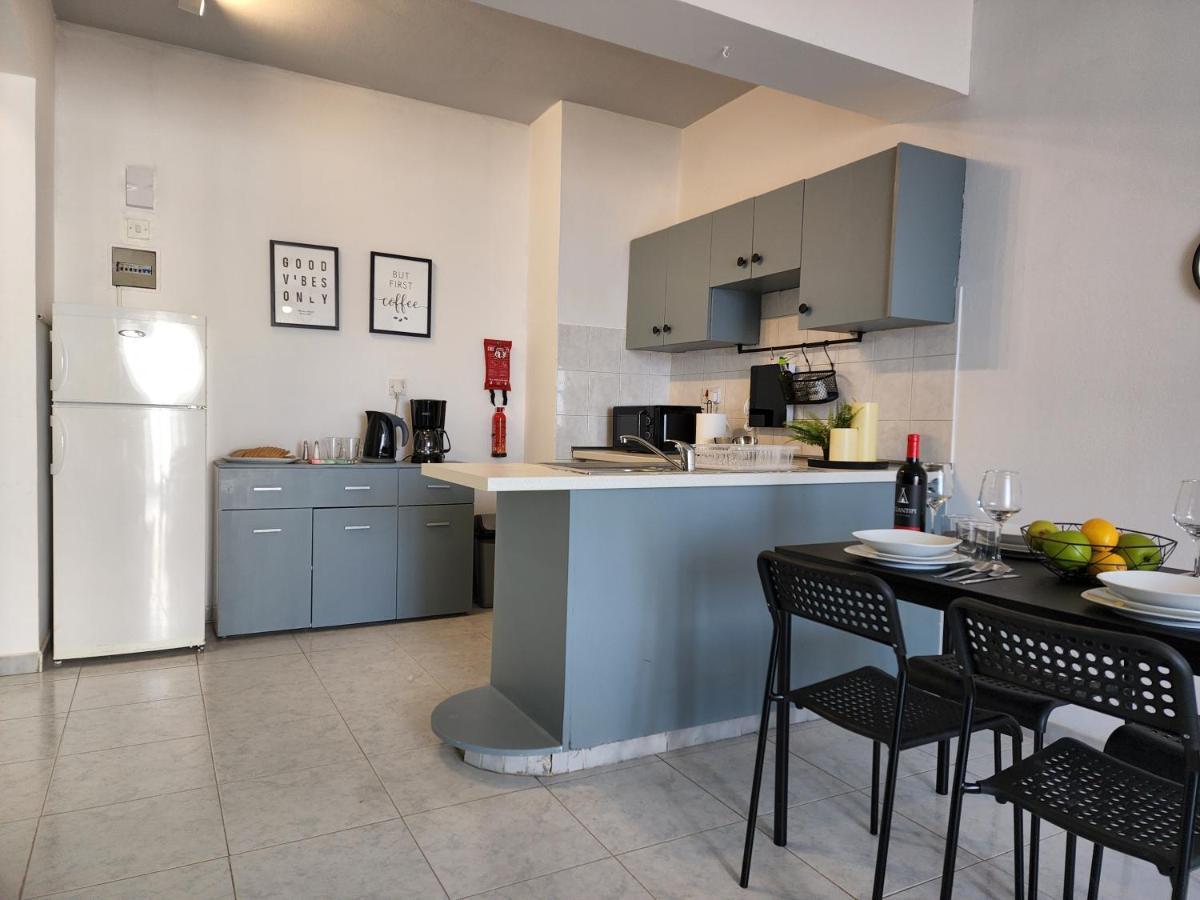 Kay'S City & Seaview One Bedroom Apartment Λάρνακα Εξωτερικό φωτογραφία