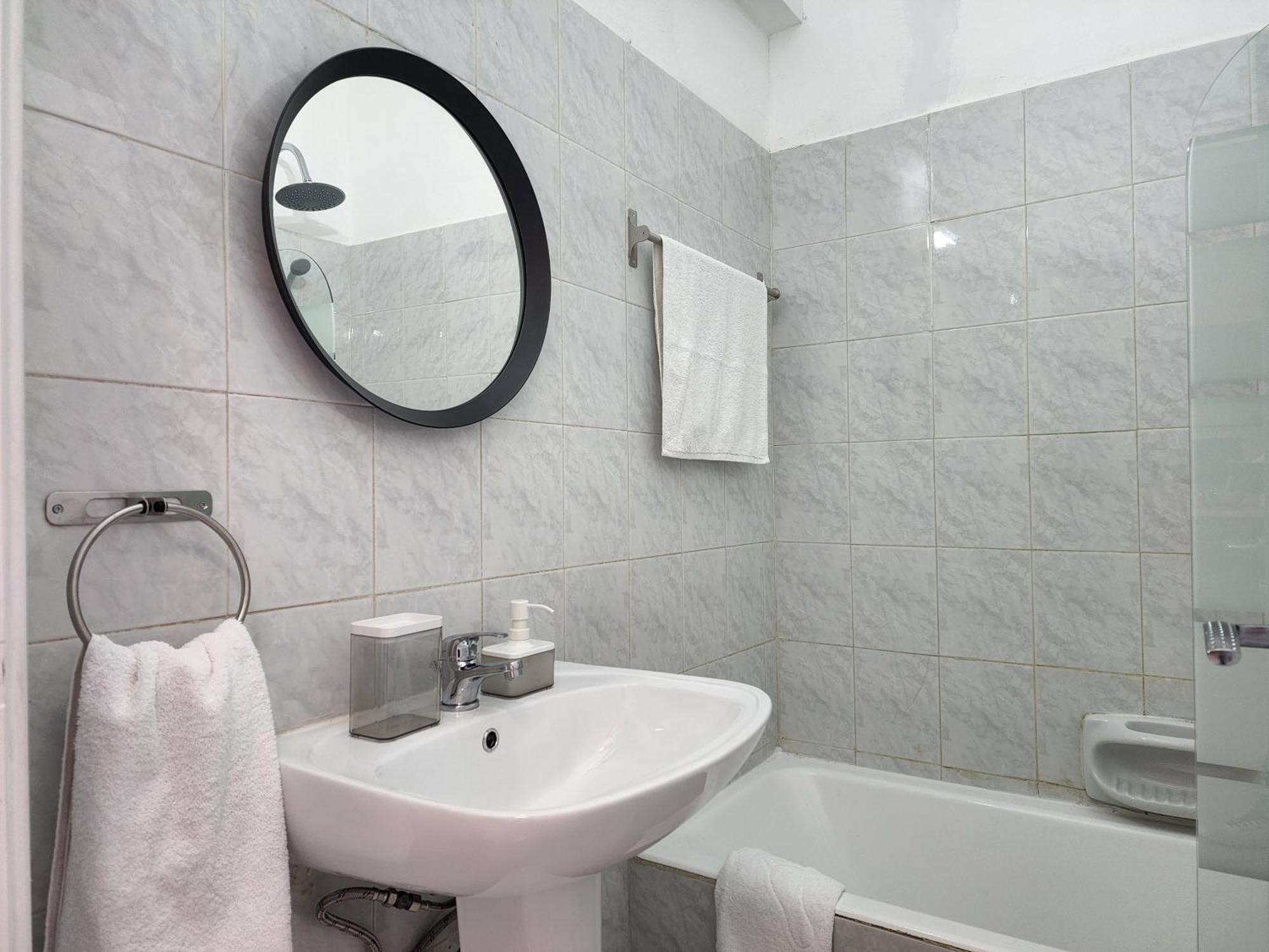 Kay'S City & Seaview One Bedroom Apartment Λάρνακα Εξωτερικό φωτογραφία