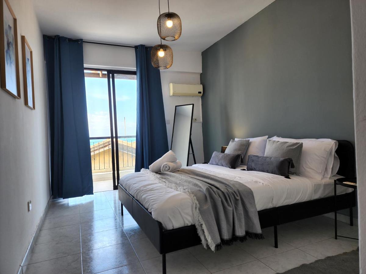 Kay'S City & Seaview One Bedroom Apartment Λάρνακα Εξωτερικό φωτογραφία