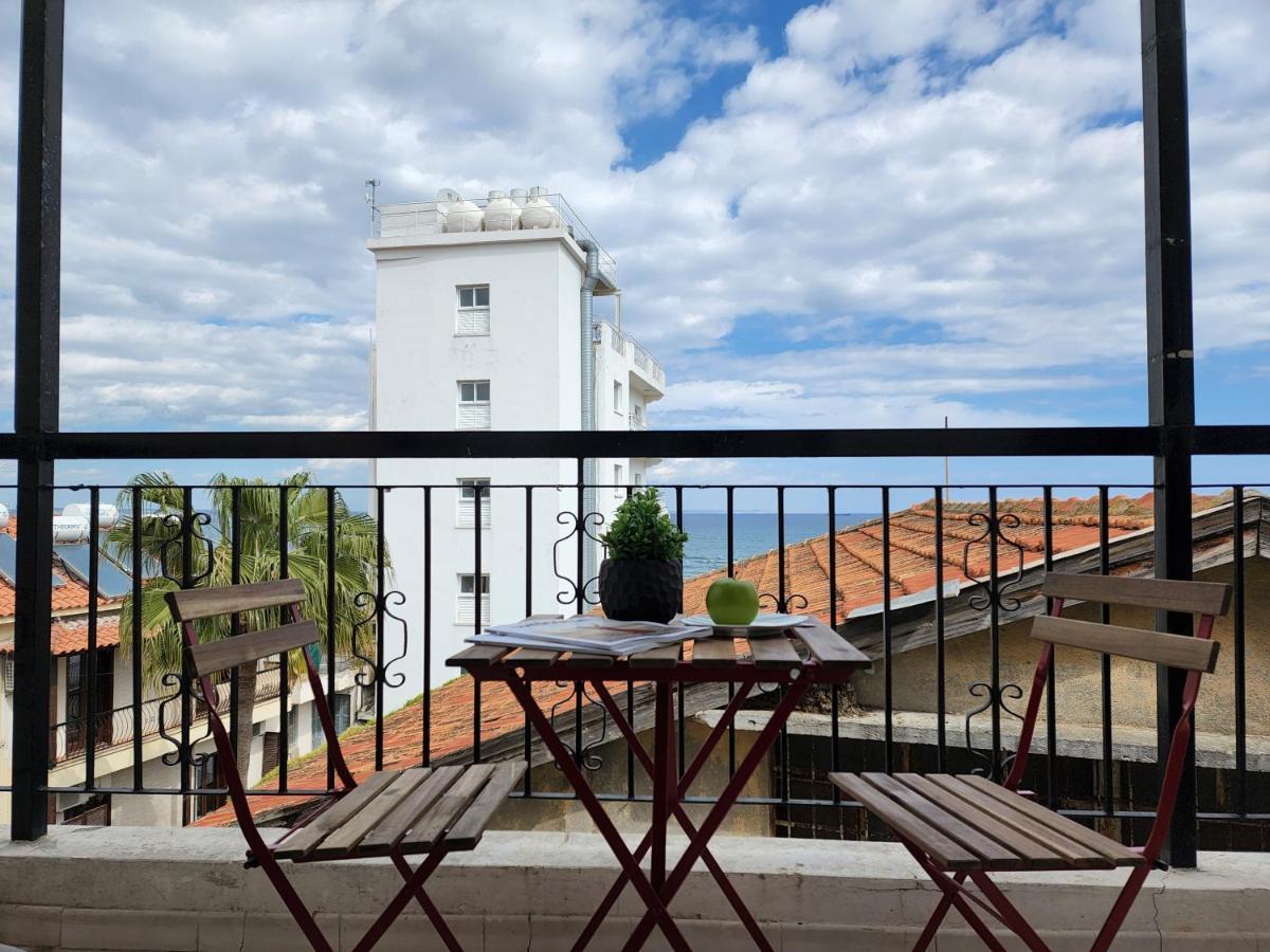 Kay'S City & Seaview One Bedroom Apartment Λάρνακα Εξωτερικό φωτογραφία