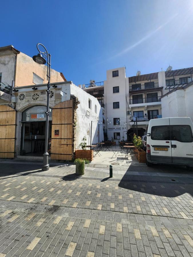 Kay'S City & Seaview One Bedroom Apartment Λάρνακα Εξωτερικό φωτογραφία
