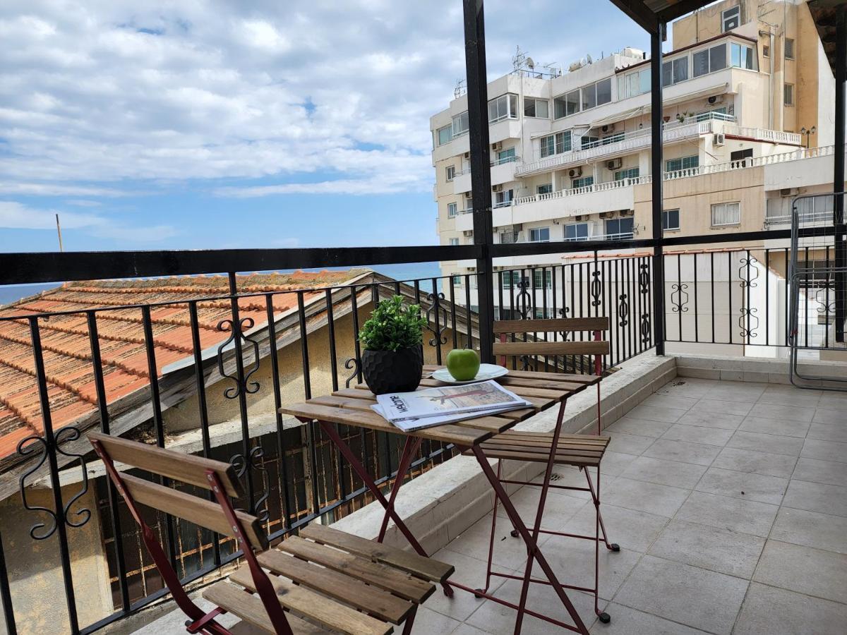 Kay'S City & Seaview One Bedroom Apartment Λάρνακα Εξωτερικό φωτογραφία
